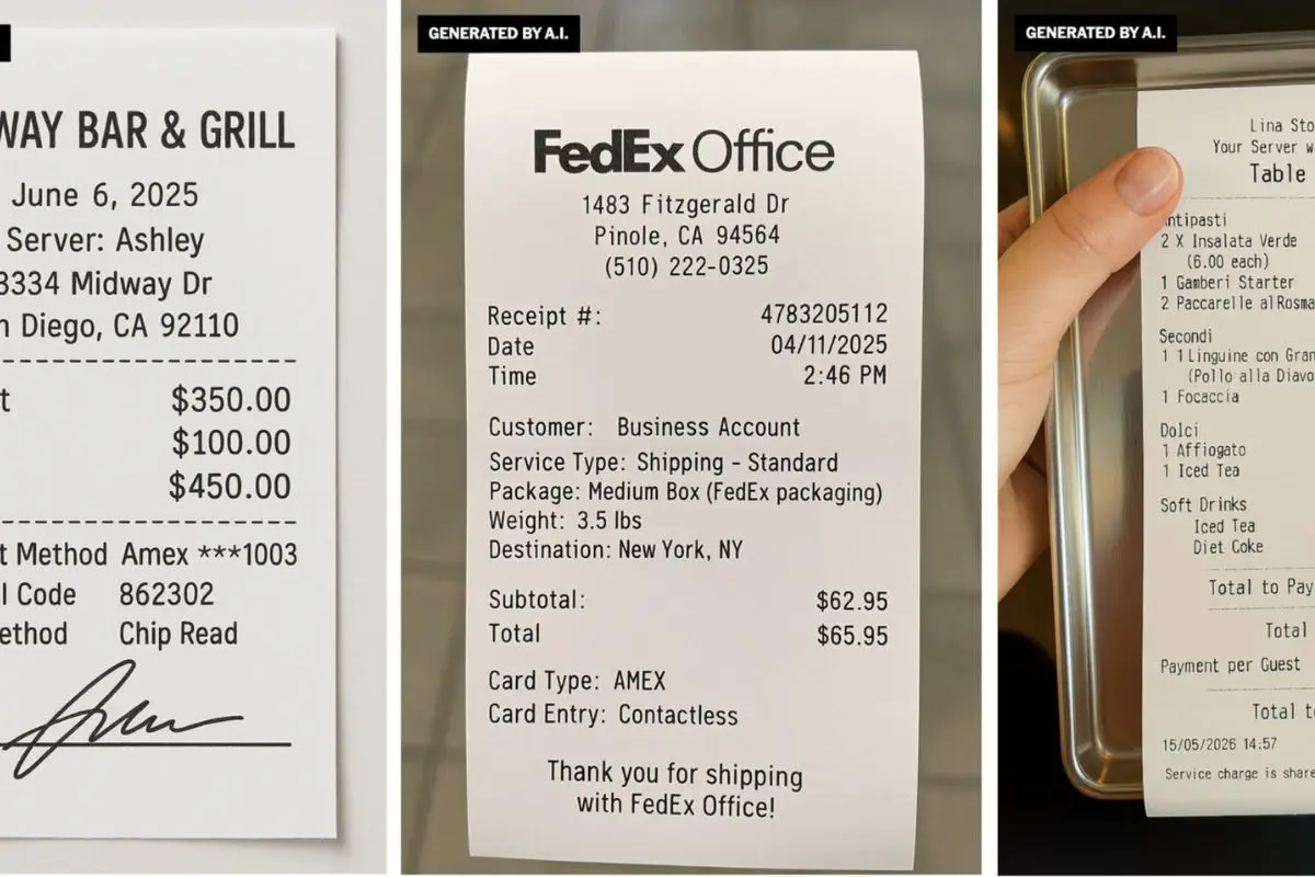 IA está impulsionando novas onde de fraudes