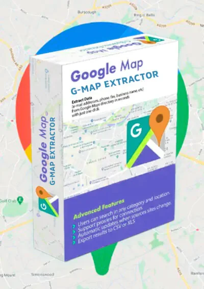  GM Extractor – Extrator de Dados dos Negócios no Google - Oficina do Código