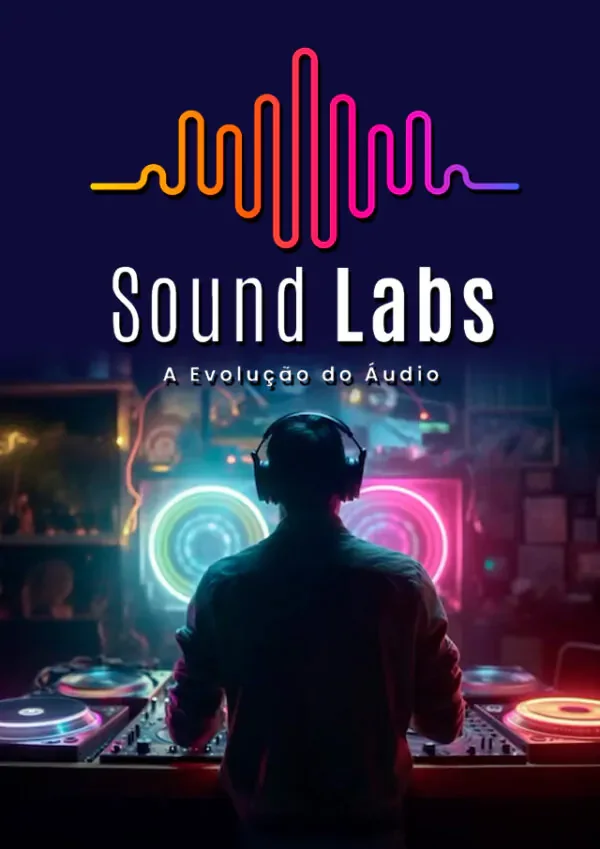 Sound Labs - Oficina do Código
