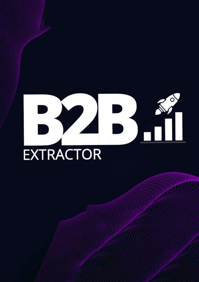 B2B Extractor: A Revolução na Geração de Leads e Dados Corporativos - Oficina do Código