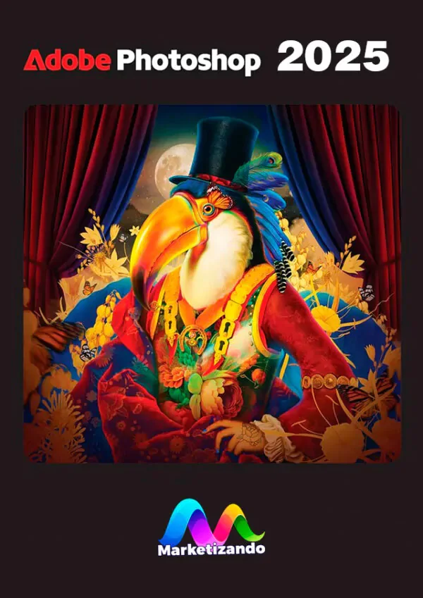 Adobe Photoshop 2025: O Futuro da Criatividade Digital - Oficina do Código