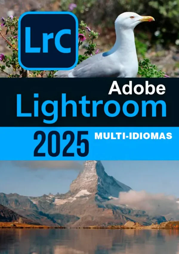 Adobe Lightroom Classic 2025: O Futuro da Edição Fotográfica Profissional - Oficina do Código