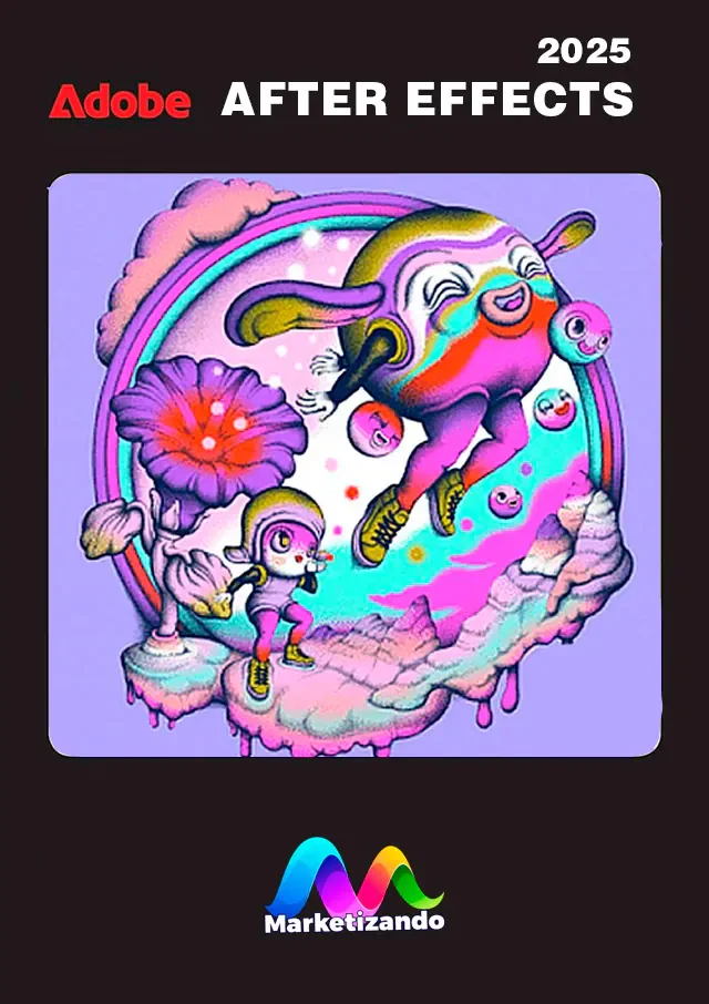 Adobe After Effects 2025: A Nova Era da Animação e Efeitos Visuais - Oficina do Código