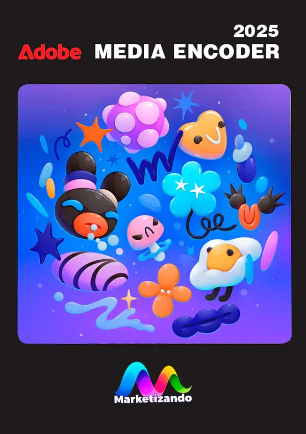 Adobe Media Encoder 2025: O Poder da Codificação e Renderização de Mídia - Oficina do Código