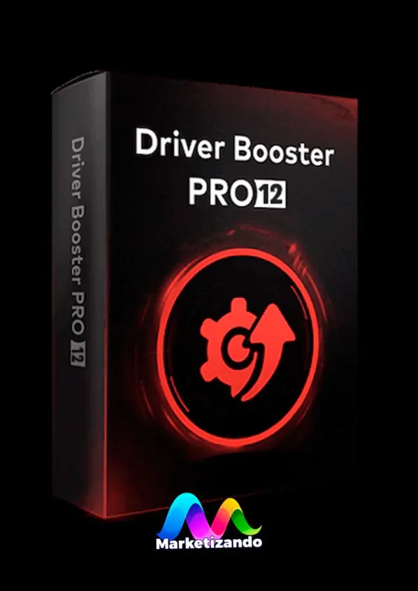 IObit Driver Booster Pro: Atualização Inteligente de Drivers para Máximo Desempenho - Oficina do Código