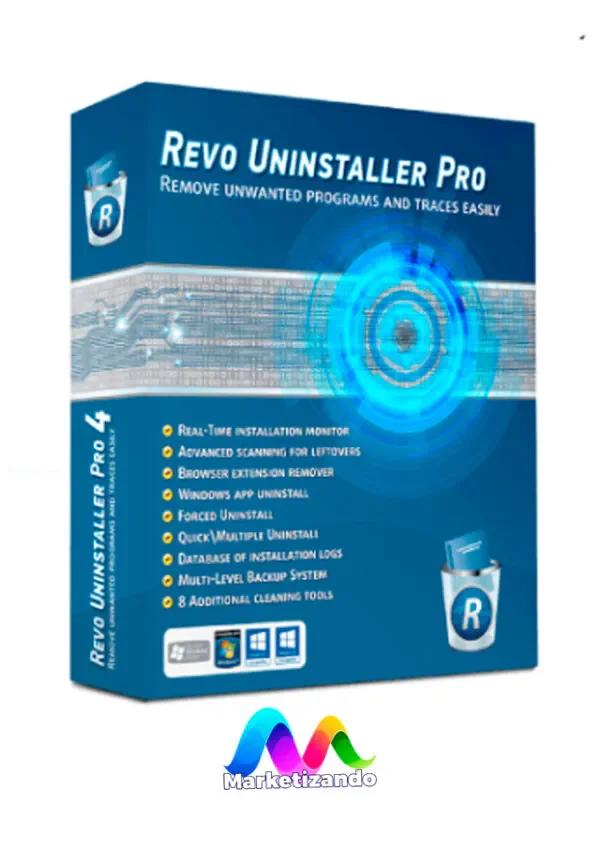 Revo Uninstaller Pro: Remover Programas Sem Deixar Rastros - Oficina do Código