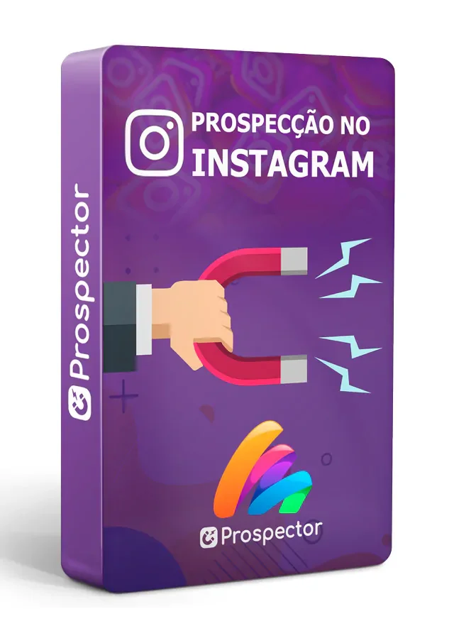 Prospector Instagram - Oficina do Código