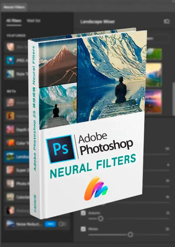 Adobe Photoshop Neural Filters - Oficina do Código