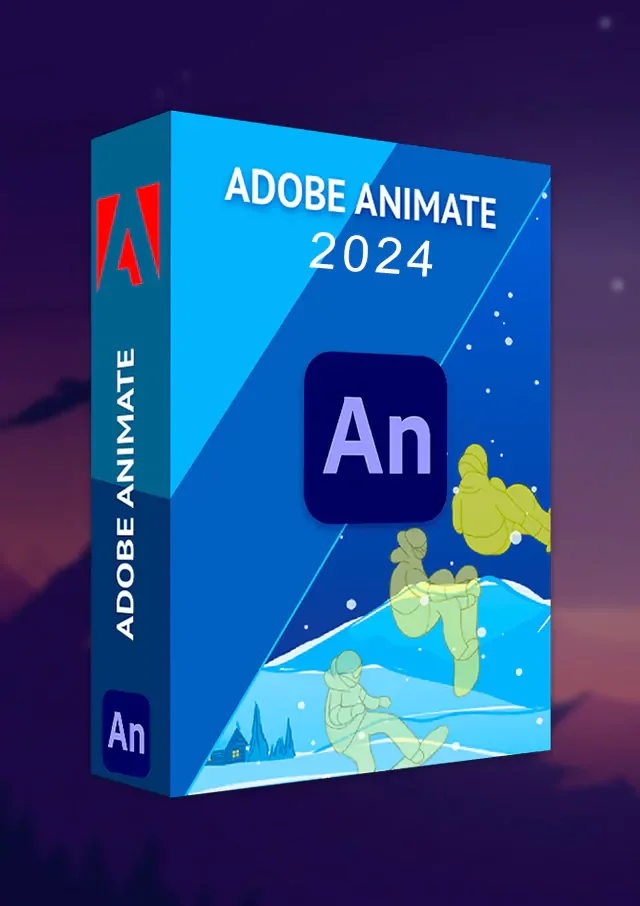 Adobe Animate 2024 - Oficina do Código