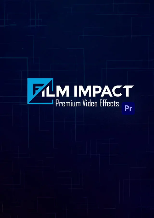 Film Impact Premium Video Effects - Oficina do Código