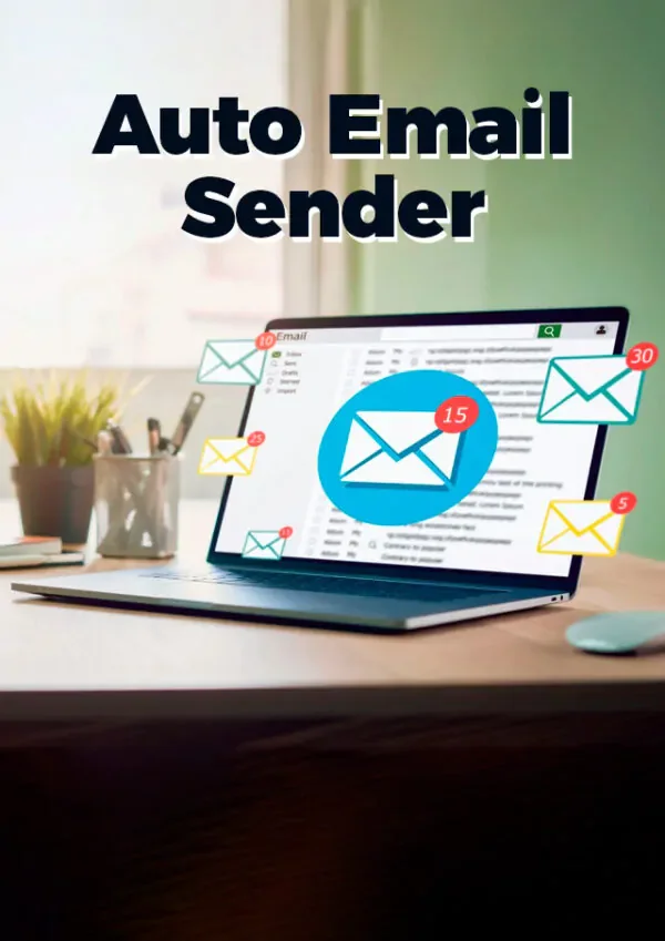 Auto Email Sender: Envie E-mails em Massa com Facilidade e Eficiência - Oficina do Código
